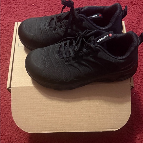 Steel Toe Larnmern Sneakers - Picture 1 of 6